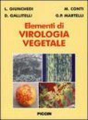 Elementi di virologia vegetale