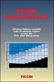 Esami diagnostici. Ediz. italiana e inglese