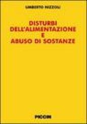 Disturbi dell'alimentazione e abuso di sostanze