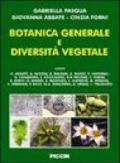 Botanica generale e diversità vegetale