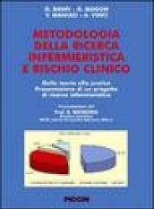 Metodologia della Ricerca Infermieristica e Rischio Clinico Dalla teoria alla pratica. Presentazione di un progetto di ricerca infermieristica