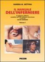 Il manuale dell'infermiere. Ediz. italiana e inglese