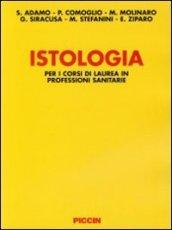 Istologia per i corsi di laurea in professioni sanitarie