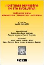 I disturbi depressivi in età evolutiva