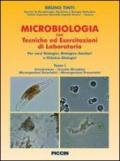 Microbiologia con tecniche ed esercitazioni di laboratorio. Per gli Ist. tecnici industriali