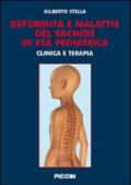 Deformità e malattie del rachide in età pediatrica