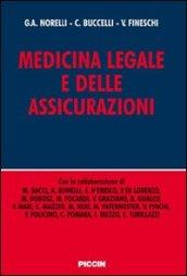 Medicina legale e delle assicurazioni