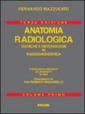 Anatomia radiologica (3 vol.)