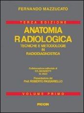 Anatomia radiologica (3 vol.)