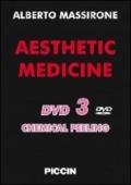 Peeling chimico. 3 DVD
