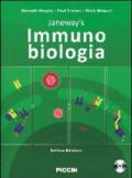 Janeway's immunobiologia. Con CD-ROM