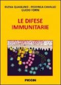 Le difese immunitarie