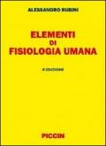 Elementi di fisiologia umana