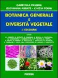Botanica generale e diversità vegetale.