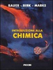 Introduzione alla chimica Un approccio concettuale