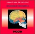 Anatomia interattiva. CD-ROM