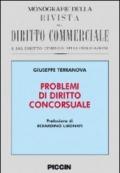 Problemi di diritto concorsuale