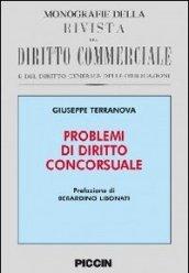 Problemi di diritto concorsuale