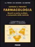 Farmacologia. Quesiti a scelta multipla e compendio della materia