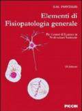 Elementi di fisiopatologia generale per corsi di laurea in professioni sanitarie