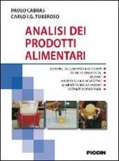 Analisi dei prodotti alimentari