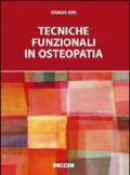 Tecniche funzionali in osteopatia