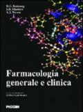 Farmacologia generale e clinica