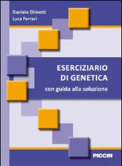 Eserciziario di genetica. Con guida alla soluzione