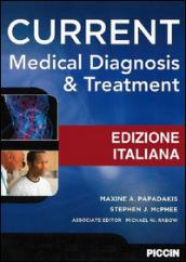 Current medical diagnosis & treatment