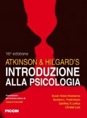 Atkinson & Hilgard?s. Introduzione alla psicologia