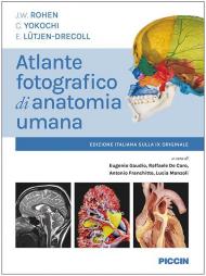 Atlante fotografico di anatomia umana