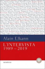 L' intervista 1989-2009