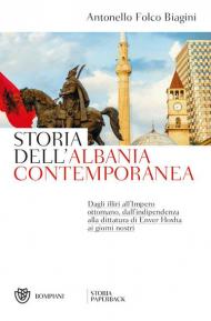 Storia dell'Albania contemporanea