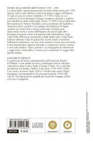 Storia dell'impero britannico (1785-1999)