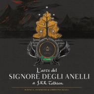 L' arte del Signore degli Anelli di J.R.R. Tolkien. Ediz. illustrata