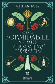 La formidabile miss Cassidy