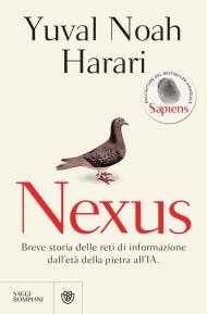 Nexus. Breve storia della comunicazione dall'età della pietra all'AI