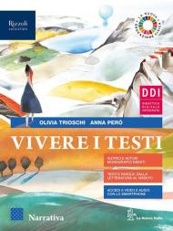 VIVERE I TESTI - LIBRO MISTO CON LIBRO DIGITALE NARRATIVA + SCRITTURA + EPICA