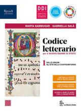 CODICE LETTERARIO 2020 - LIBRO MISTO CON LIBRO DIGITALE VOL 1+LABORATORIO 3ï¿½ 4ï¿½ ANNO+DIVINA COMMEDIA+INVALSI