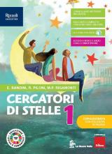 CERCATORI DI STELLE - LIBRO MISTO CON LIBRO DIGITALE LETTERATURA + HUB YOUNG + HUB KIT