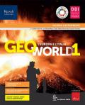 GEOWORLD - LIBRO MISTO CON LIBRO DIGITALE VOL. 1 + ATL. GUIDATO + HUB YOUNG + HUB KIT