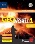 GEOWORLD - LIBRO MISTO CON LIBRO DIGITALE VOL. 1 + ATL. GUIDATO + ATL. GEOTEMATICO + REGIONI D'ITALIA + ED. CIVICA + H