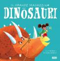 Il grande magazzino dei dinosauri. Ediz. a colori