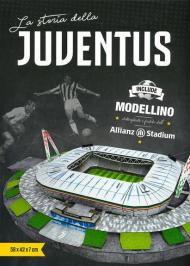 La storia della Juventus. Ediz. a colori. Con gadget