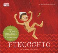 Pinocchio. The treasure chest of fairy tales. Con gadget. Ediz. a spirale