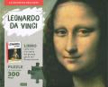 Leonardo da Vinci. La Gioconda. Valigetta dell'arte. Ediz. a colori. Con gadget