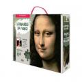 Leonardo da Vinci: Mona Lisa. Art treasures. Ediz. a colori