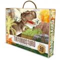 L' era dei dinosauri. Tirannosauro 3D. Ediz. a colori. Con gadget