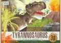 The age of dinosaurs. 3D tyrannosaurus. Ediz. a colori. Con gadget