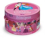 Il ballo delle principesse. Ediz. a colori. Con puzzle